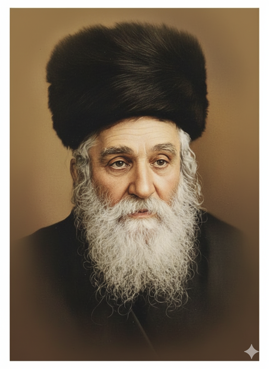 The Maharsham, Rabbi Shalom Mordechai HaKohen Schwadron zt"l (1835-1911)